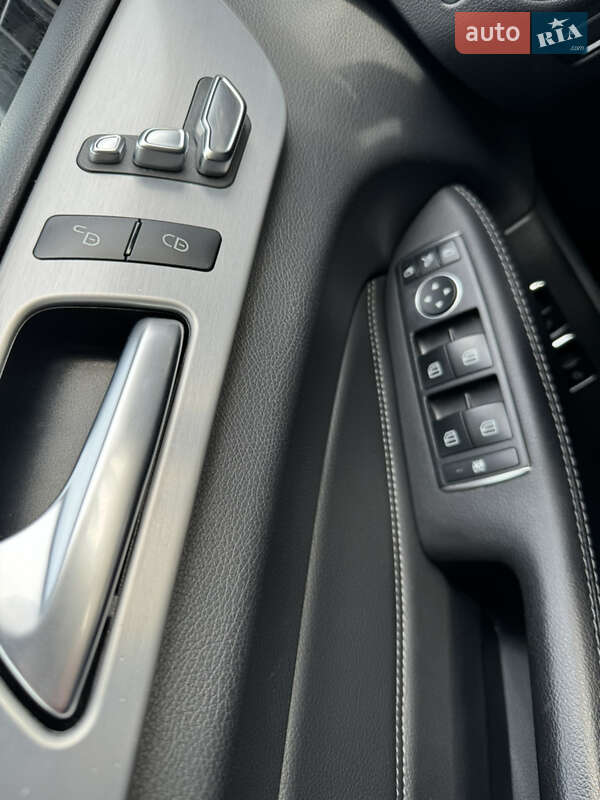 Внедорожник / Кроссовер Mercedes-Benz GLE-Class 2017 в Черновцах