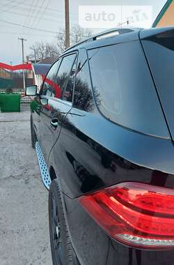 Позашляховик / Кросовер Mercedes-Benz GLE-Class 2018 в Чигирину