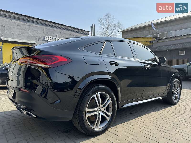 Внедорожник / Кроссовер Mercedes-Benz GLE-Class 2021 в Киеве