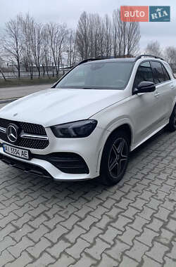 Позашляховик / Кросовер Mercedes-Benz GLE-Class 2019 в Білій Церкві