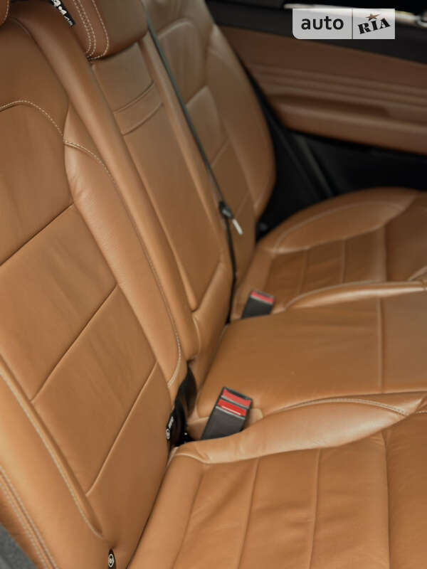 Внедорожник / Кроссовер Mercedes-Benz GLE-Class 2017 в Ирпене