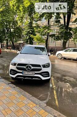 Внедорожник / Кроссовер Mercedes-Benz GLE-Class 2021 в Одессе