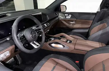 Mercedes-Benz GLE-Class 2023