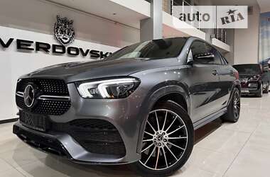 Внедорожник / Кроссовер Mercedes-Benz GLE-Class 2021 в Одессе