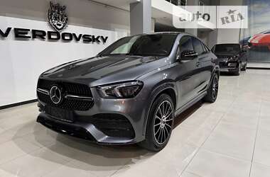 Внедорожник / Кроссовер Mercedes-Benz GLE-Class 2021 в Одессе