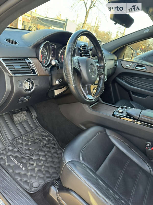 Внедорожник / Кроссовер Mercedes-Benz GLE-Class 2019 в Харькове фото 3 Внедорожник / Кроссовер Mercedes-Benz GLE-Class 2019 в Харькове