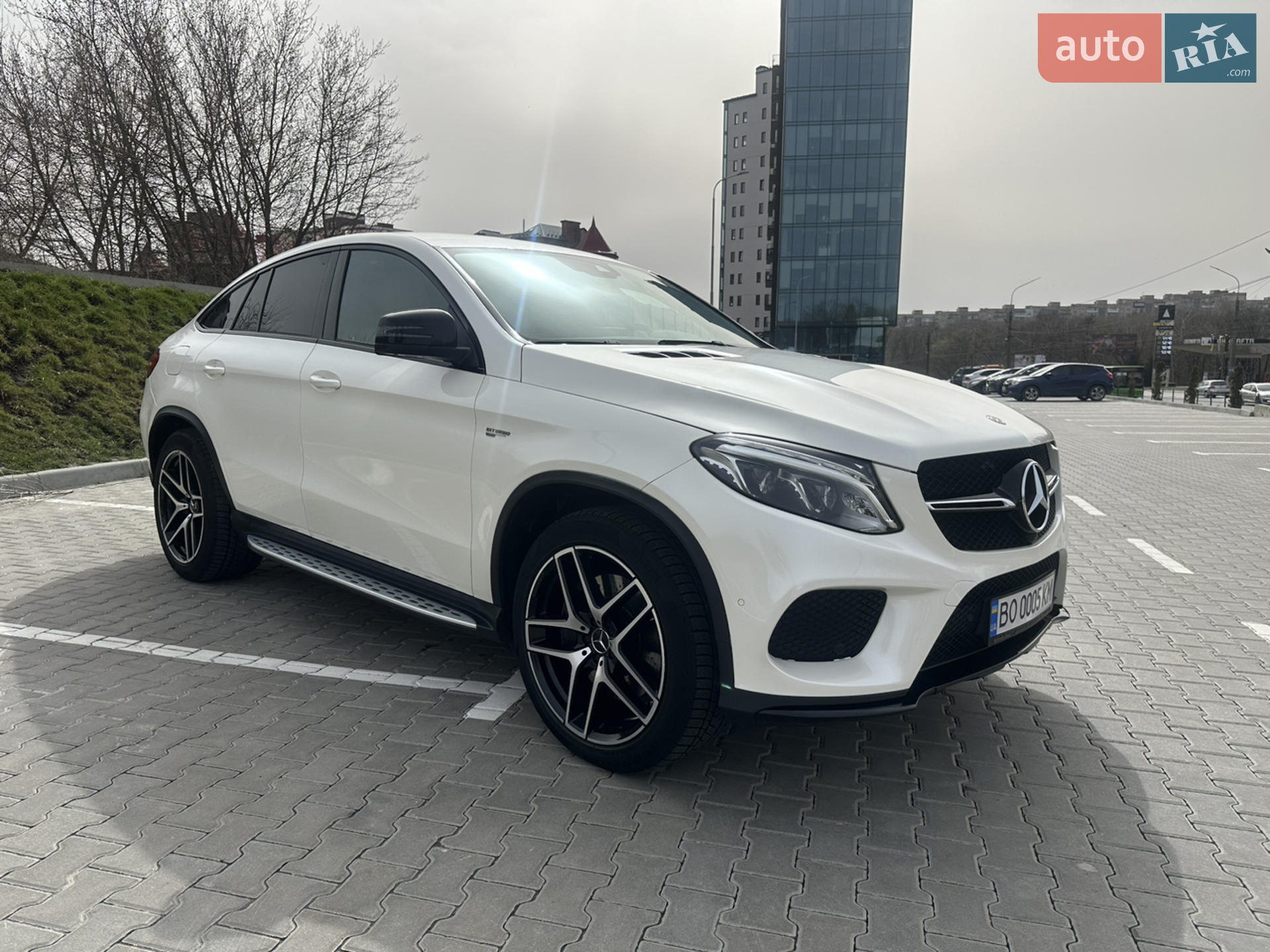 2018 Mercedes-Benz GLE - мініатюра 2