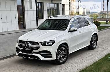 Позашляховик / Кросовер Mercedes-Benz GLE-Class 2019 в Києві