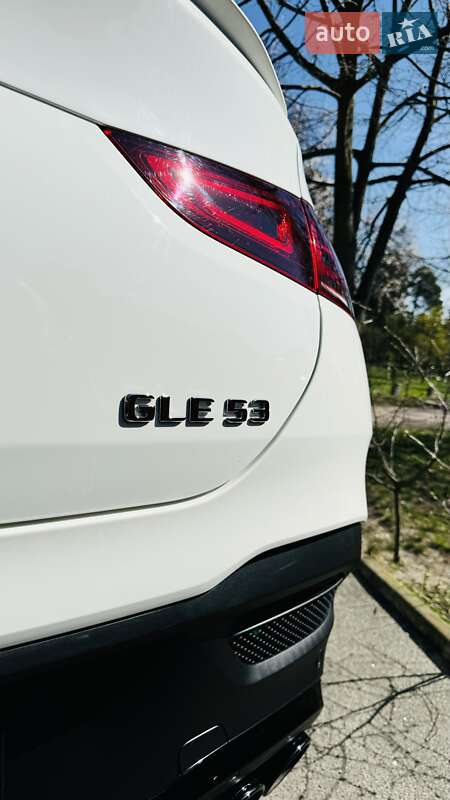 Внедорожник / Кроссовер Mercedes-Benz GLE-Class 2021 в Киеве