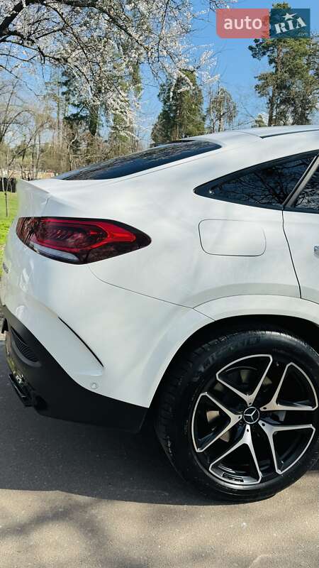 Внедорожник / Кроссовер Mercedes-Benz GLE-Class 2021 в Киеве