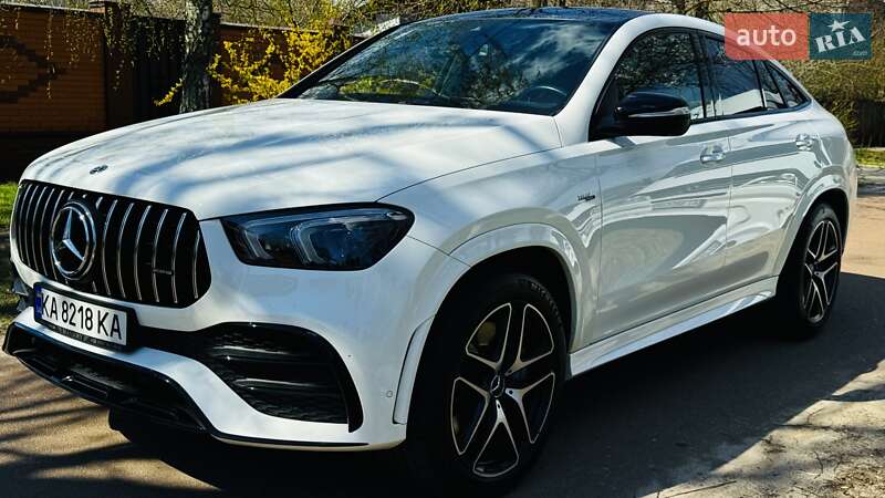 Внедорожник / Кроссовер Mercedes-Benz GLE-Class 2021 в Киеве