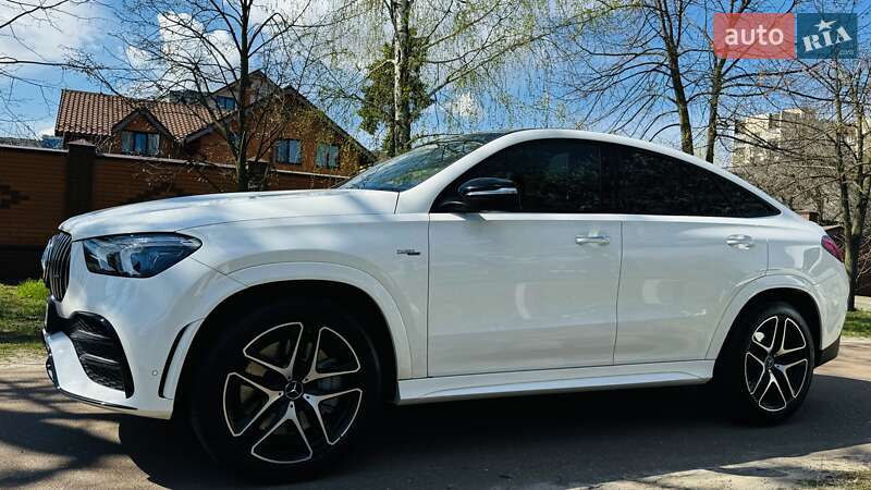 Внедорожник / Кроссовер Mercedes-Benz GLE-Class 2021 в Киеве