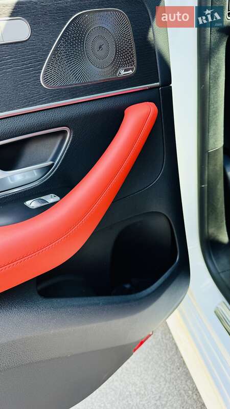 Внедорожник / Кроссовер Mercedes-Benz GLE-Class 2021 в Киеве