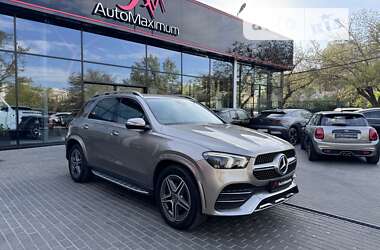 Позашляховик / Кросовер Mercedes-Benz GLE-Class 2019 в Одесі