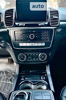 Позашляховик / Кросовер Mercedes-Benz GLE-Class 2016 в Дніпрі