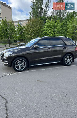 Внедорожник / Кроссовер Mercedes-Benz GLE-Class 2016 в Кривом Роге