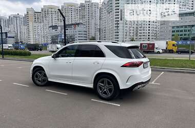 Позашляховик / Кросовер Mercedes-Benz GLE-Class 2019 в Києві