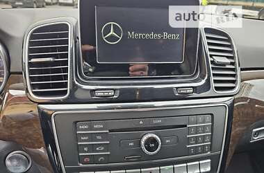 Внедорожник / Кроссовер Mercedes-Benz GLE-Class 2016 в Луцке
