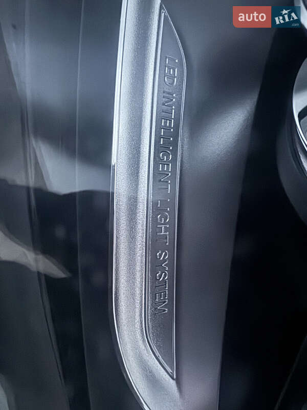 Внедорожник / Кроссовер Mercedes-Benz GLE-Class 2016 в Броварах