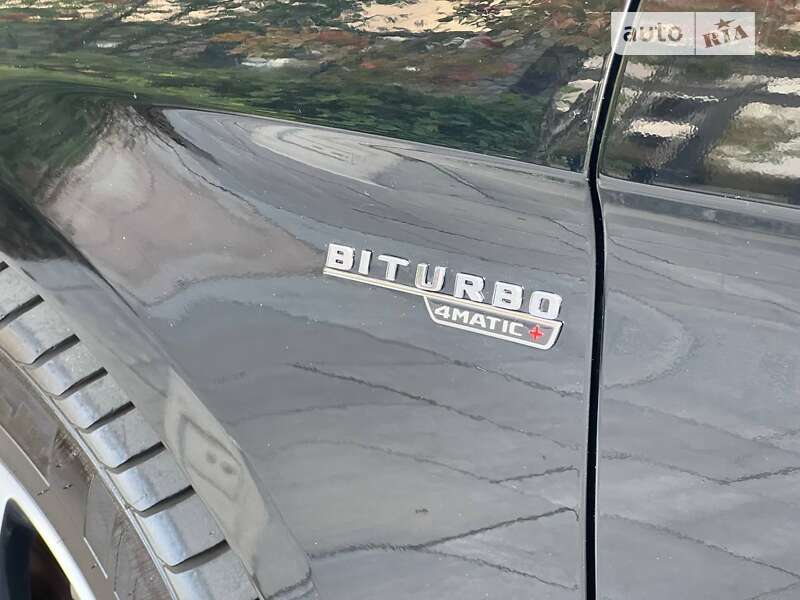 Позашляховик / Кросовер Mercedes-Benz GLE-Class 2017 в Києві фото 38 Позашляховик / Кросовер Mercedes-Benz GLE-Class 2017 в Києві