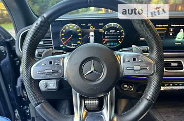 Внедорожник / Кроссовер Mercedes-Benz GLE-Class 2021 в Днепре