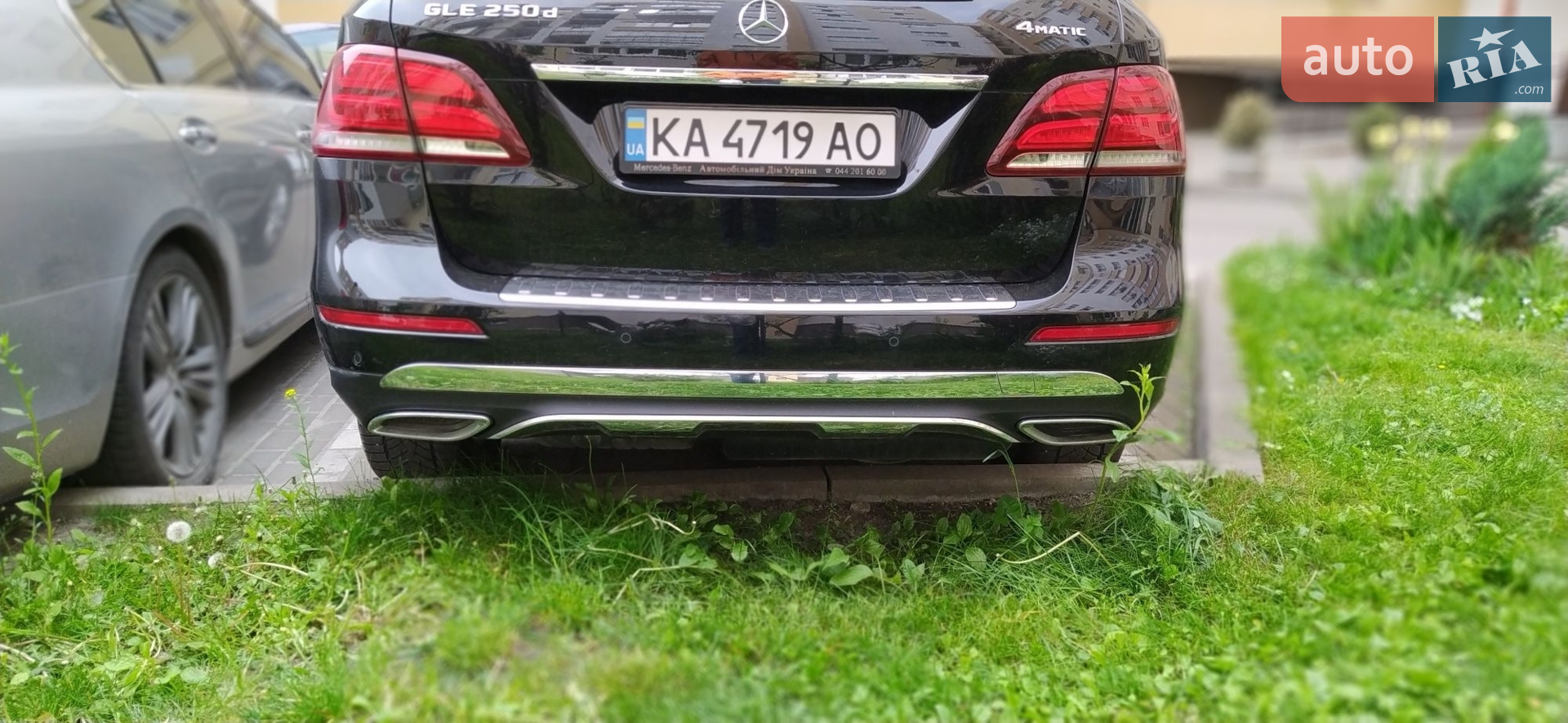 2017 Mercedes-Benz GLE - мініатюра 5