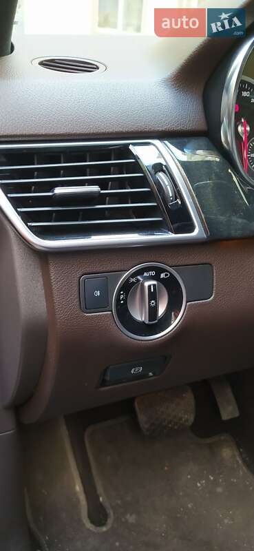 Позашляховик / Кросовер Mercedes-Benz GLE-Class 2017 в Львові