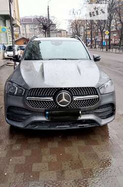 Позашляховик / Кросовер Mercedes-Benz GLE-Class 2019 в Києві