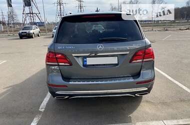 Внедорожник / Кроссовер Mercedes-Benz GLE-Class 2018 в Полтаве