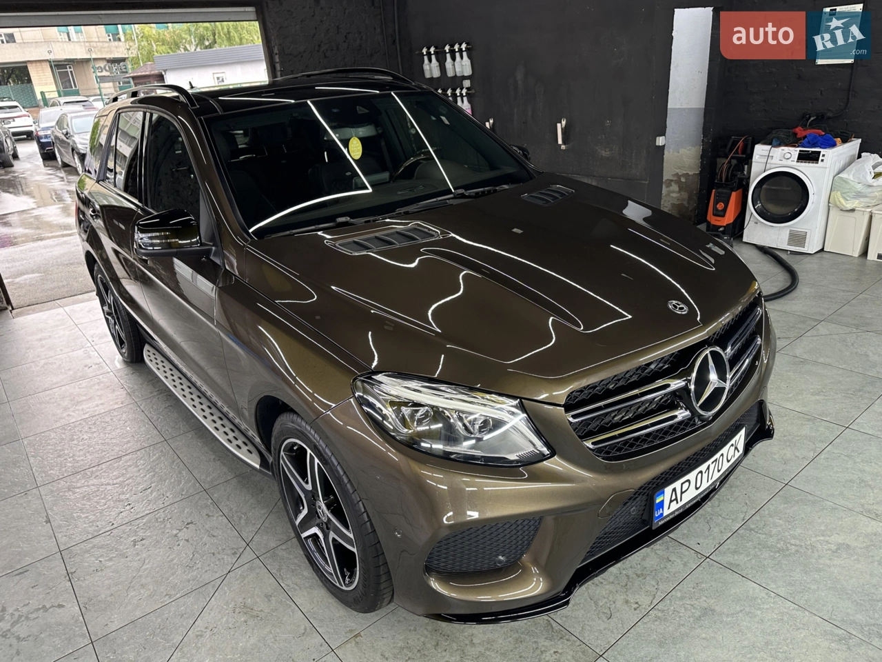 2016 Mercedes-Benz GLE - мініатюра 34