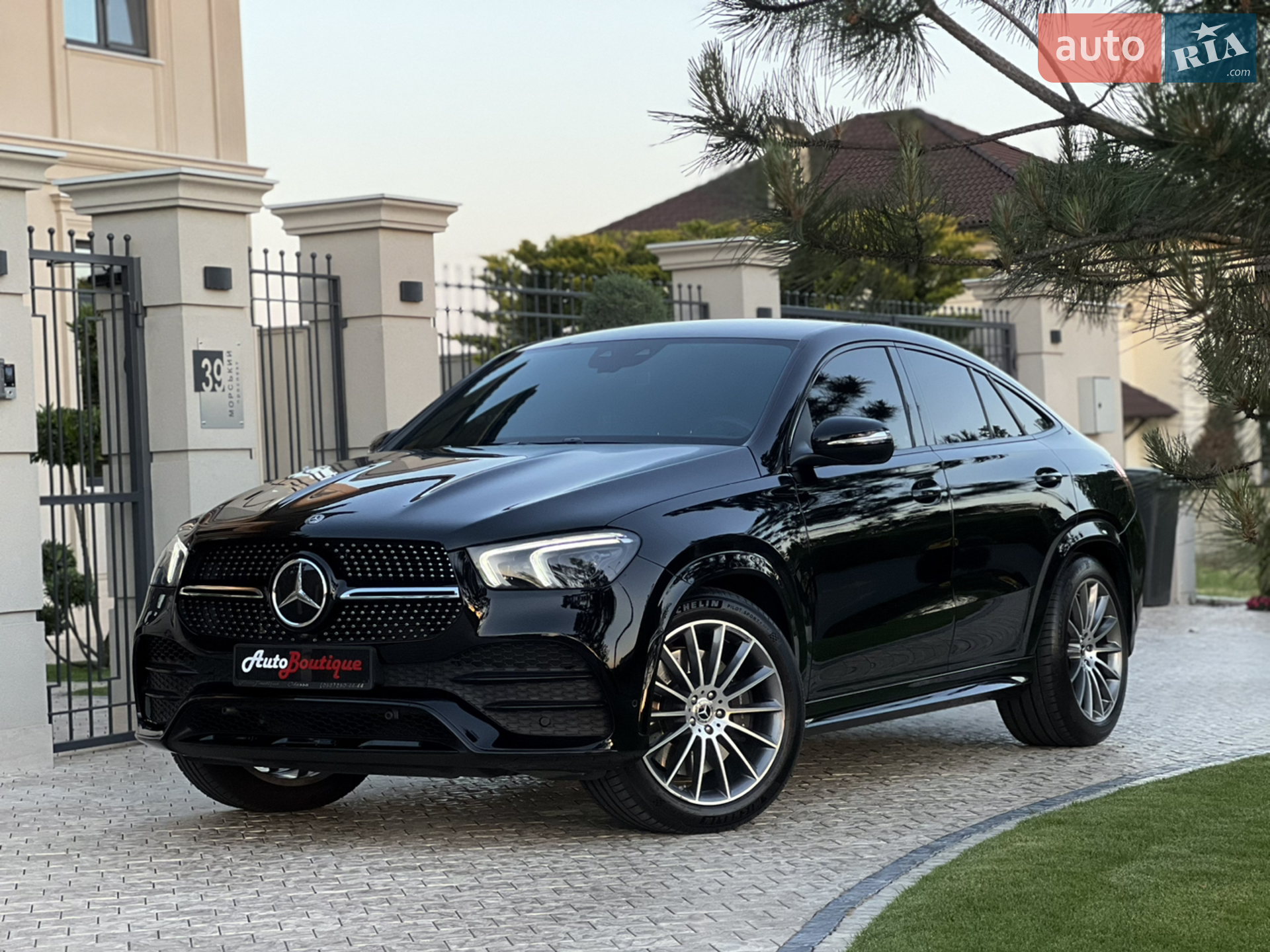 2020 Mercedes-Benz GLE - мініатюра 9