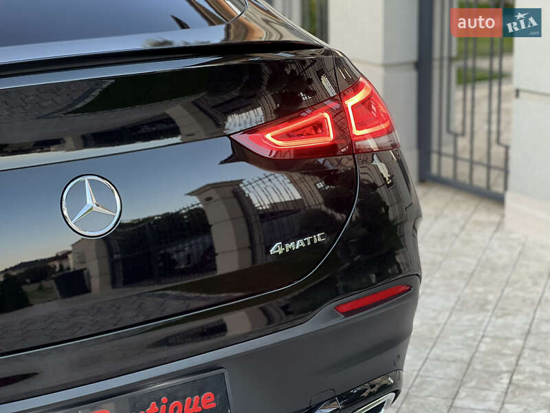 Внедорожник / Кроссовер Mercedes-Benz GLE-Class 2020 в Одессе