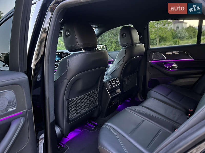 Внедорожник / Кроссовер Mercedes-Benz GLE-Class 2020 в Одессе