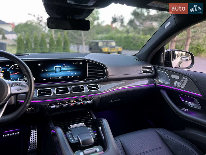 Внедорожник / Кроссовер Mercedes-Benz GLE-Class 2020 в Одессе
