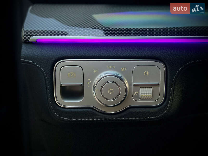 Внедорожник / Кроссовер Mercedes-Benz GLE-Class 2020 в Одессе