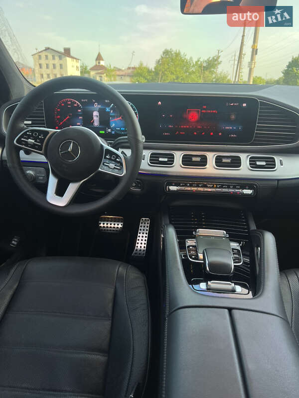 Внедорожник / Кроссовер Mercedes-Benz GLE-Class 2019 в Полтаве