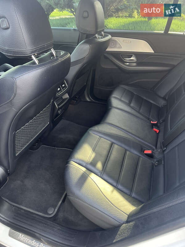 Внедорожник / Кроссовер Mercedes-Benz GLE-Class 2019 в Полтаве