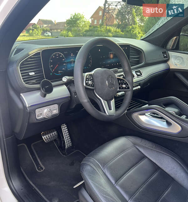 Внедорожник / Кроссовер Mercedes-Benz GLE-Class 2019 в Полтаве