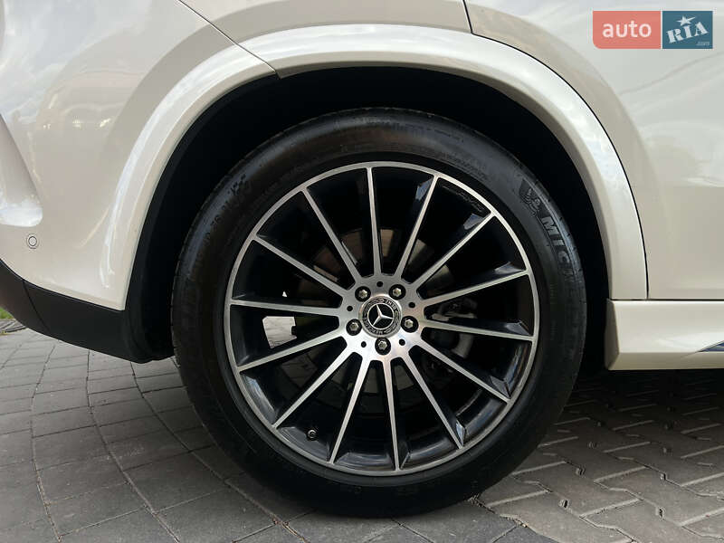 Внедорожник / Кроссовер Mercedes-Benz GLE-Class 2019 в Калуше