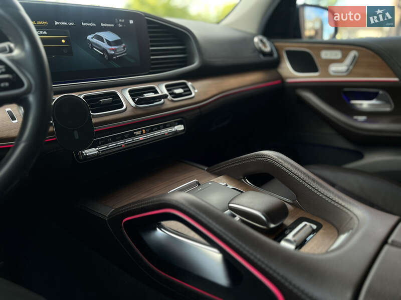 Внедорожник / Кроссовер Mercedes-Benz GLE-Class 2019 в Калуше