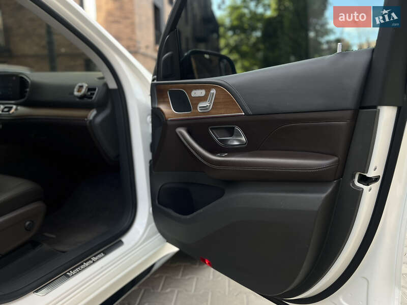 Внедорожник / Кроссовер Mercedes-Benz GLE-Class 2019 в Калуше