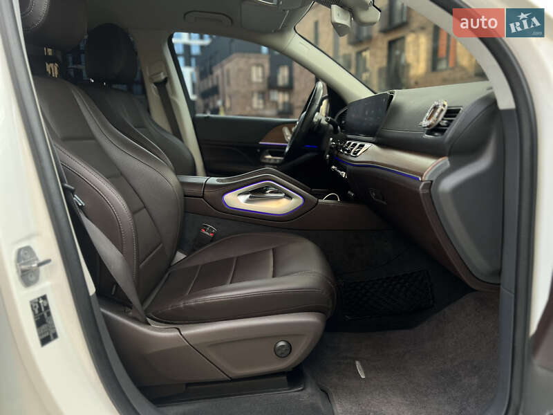 Внедорожник / Кроссовер Mercedes-Benz GLE-Class 2019 в Калуше