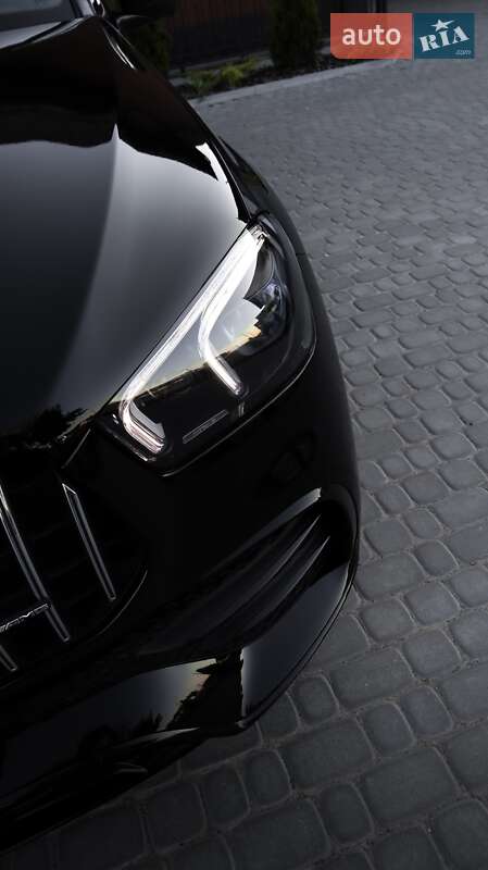 Внедорожник / Кроссовер Mercedes-Benz GLE-Class 2021 в Виннице фото 4 Внедорожник / Кроссовер Mercedes-Benz GLE-Class 2021 в Виннице