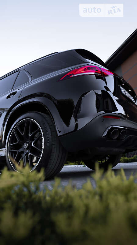 Внедорожник / Кроссовер Mercedes-Benz GLE-Class 2021 в Виннице фото 8 Внедорожник / Кроссовер Mercedes-Benz GLE-Class 2021 в Виннице