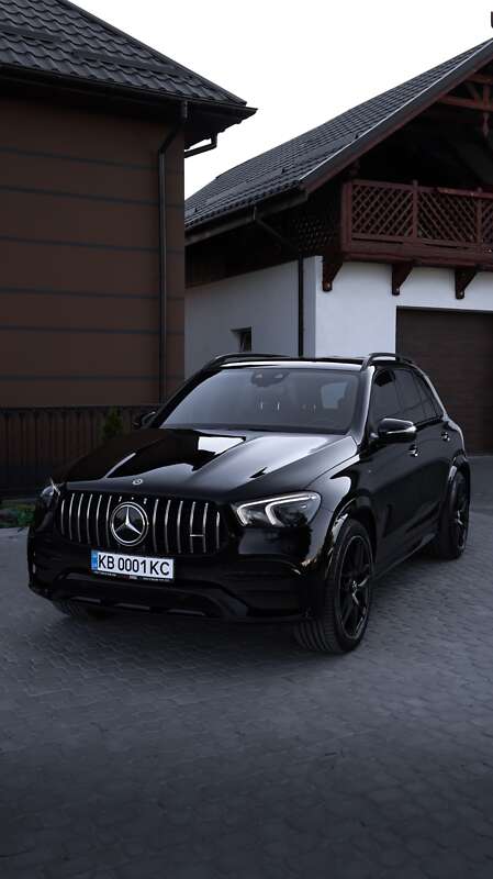 Внедорожник / Кроссовер Mercedes-Benz GLE-Class 2021 в Виннице фото 36 Внедорожник / Кроссовер Mercedes-Benz GLE-Class 2021 в Виннице