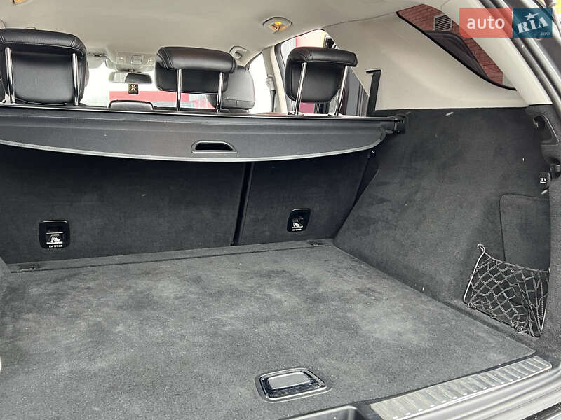 Внедорожник / Кроссовер Mercedes-Benz GLE-Class 2016 в Киеве