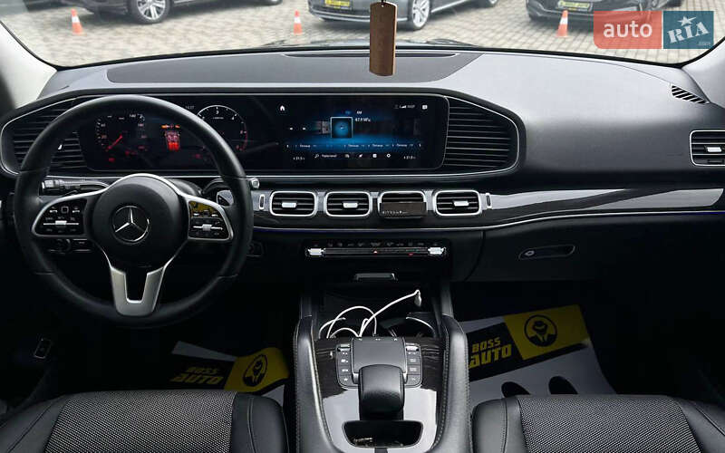 Внедорожник / Кроссовер Mercedes-Benz GLE-Class 2019 в Мукачево