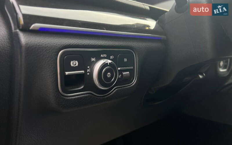 Внедорожник / Кроссовер Mercedes-Benz GLE-Class 2019 в Мукачево