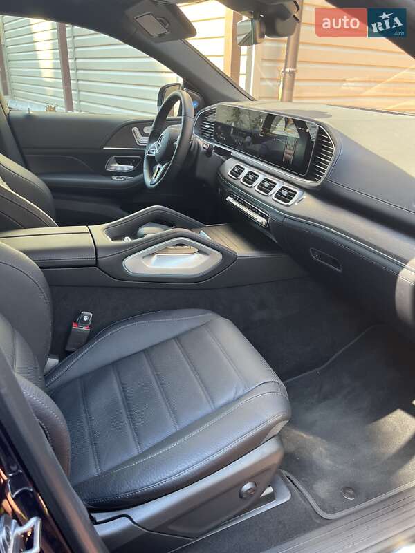 Внедорожник / Кроссовер Mercedes-Benz GLE-Class 2022 в Одессе