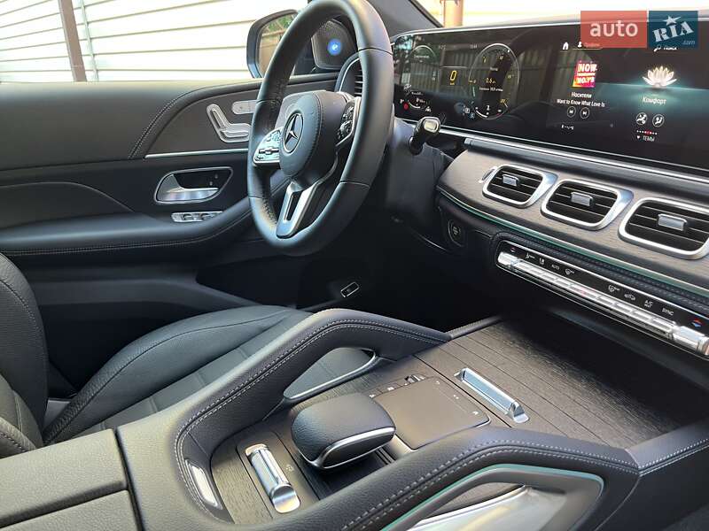 Внедорожник / Кроссовер Mercedes-Benz GLE-Class 2022 в Одессе